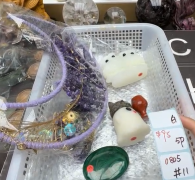 KIKICRYSTAL Shop Claim Sale For 0805