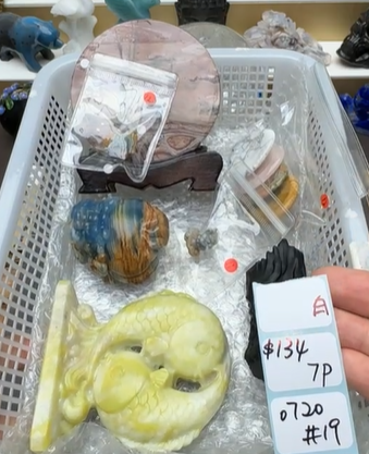 KIKICRYSTAL Shop Claim Sale For 0720