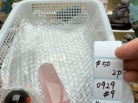 KIKICRYSTAL Shop Claim Sale For 0929