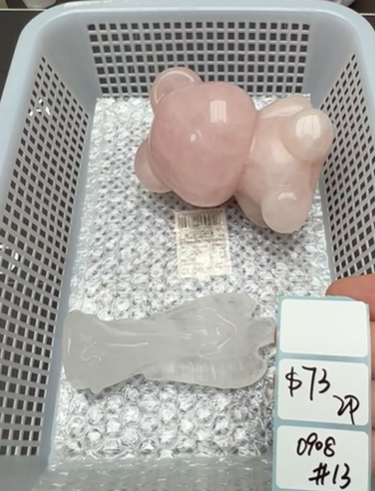 KIKICRYSTAL Shop Claim Sale For 0908