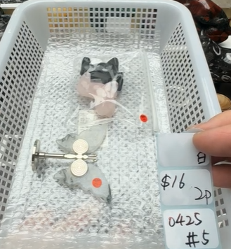 KIKICRYSTAL Shop Claim Sale For 0425