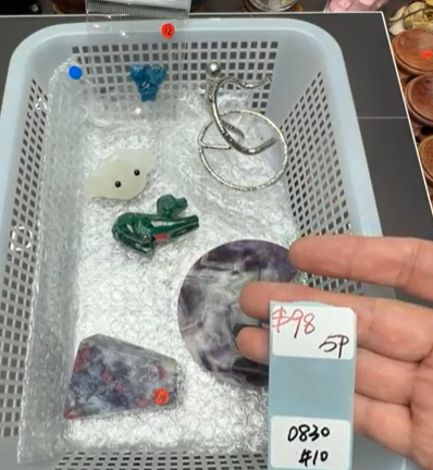 KIKICRYSTAL Shop Claim Sale For 0830