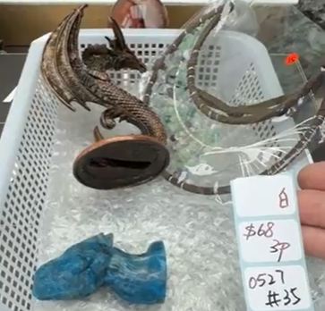 KIKICRYSTAL Shop Claim Sale For 0527