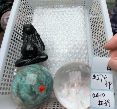 KIKICRYSTAL Shop Claim Sale For 0410