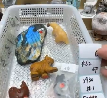KIKICRYSTAL Shop Claim Sale For 0930