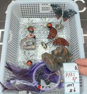 KIKICRYSTAL Shop Claim Sale For 0507