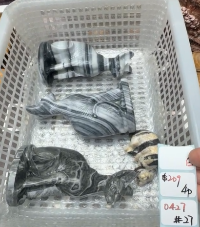 KIKICRYSTAL Shop Claim Sale For 0427