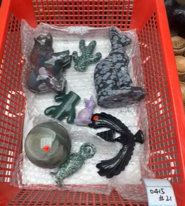 KIKICRYSTAL Shop Claim Sale For 0415