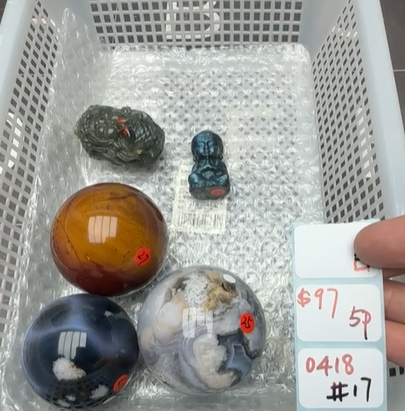 KIKICRYSTAL Shop Claim Sale For 0418