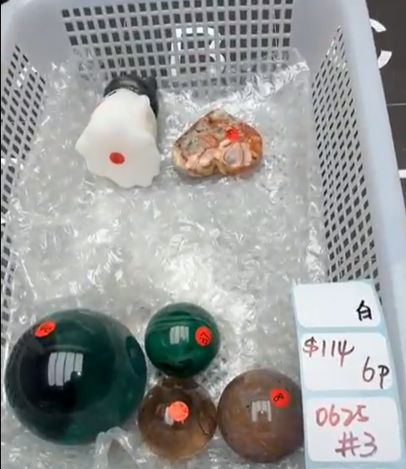 KIKICRYSTAL Shop Claim Sale For 0625