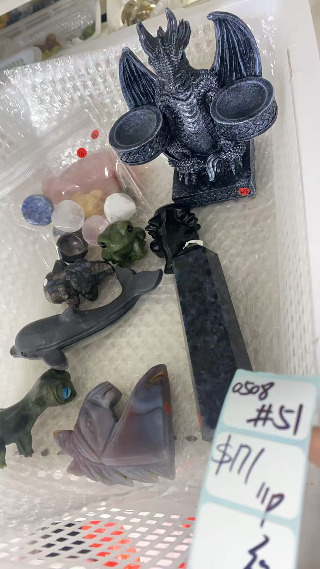 KIKICRYSTAL Shop Claim Sale For 0508