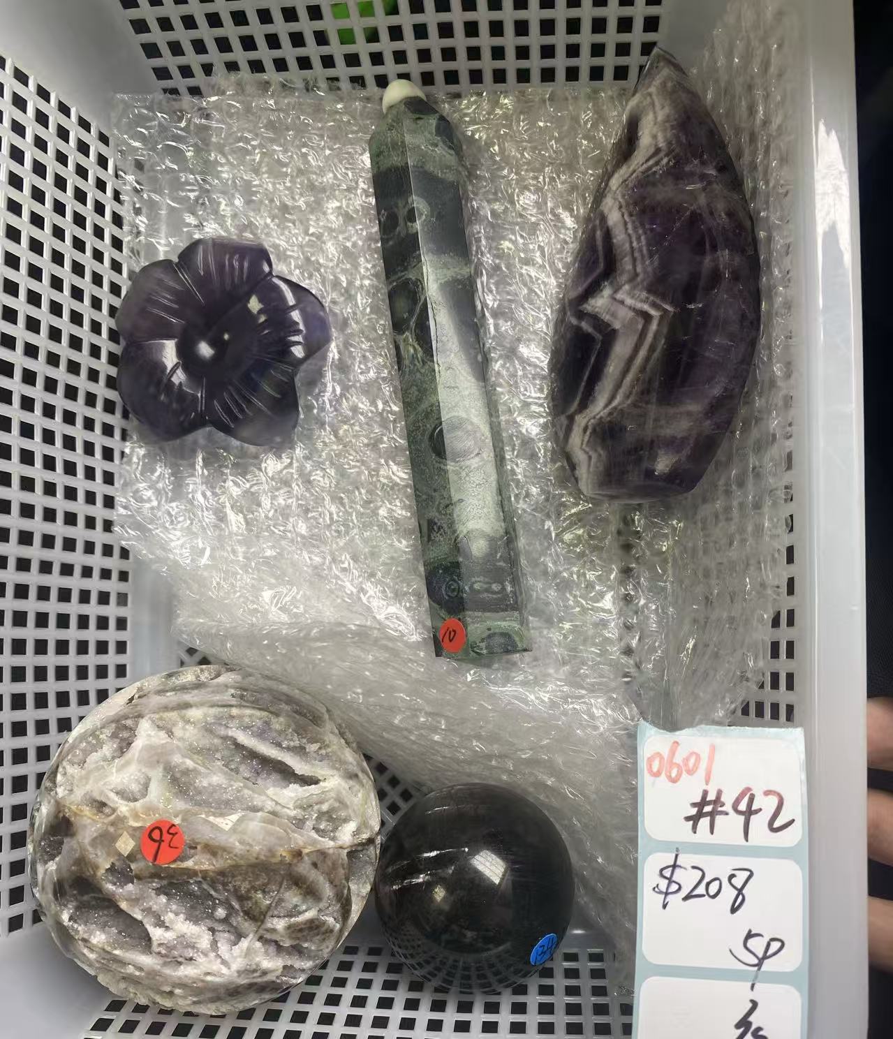 KIKICRYSTAL Shop Claim Sale For 0601