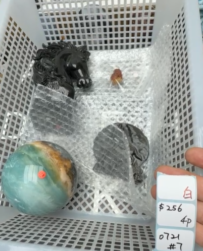 KIKICRYSTAL Shop Claim Sale For 0721