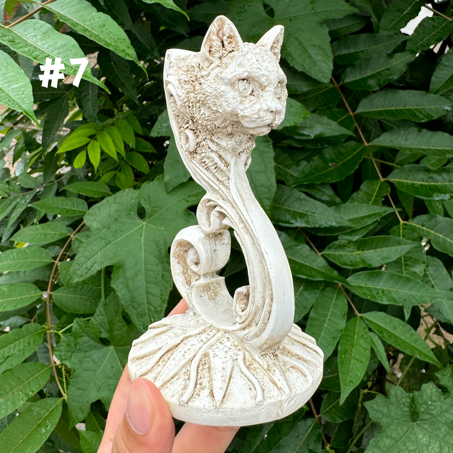 Resin Sphere Holder - Shop