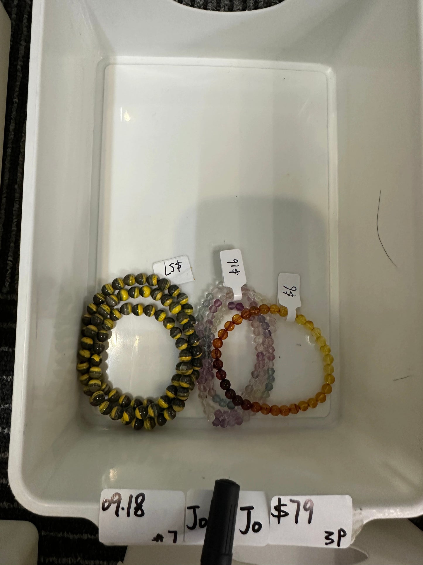 KIKICRYSTAL Jewelry Claim Sale For 0918