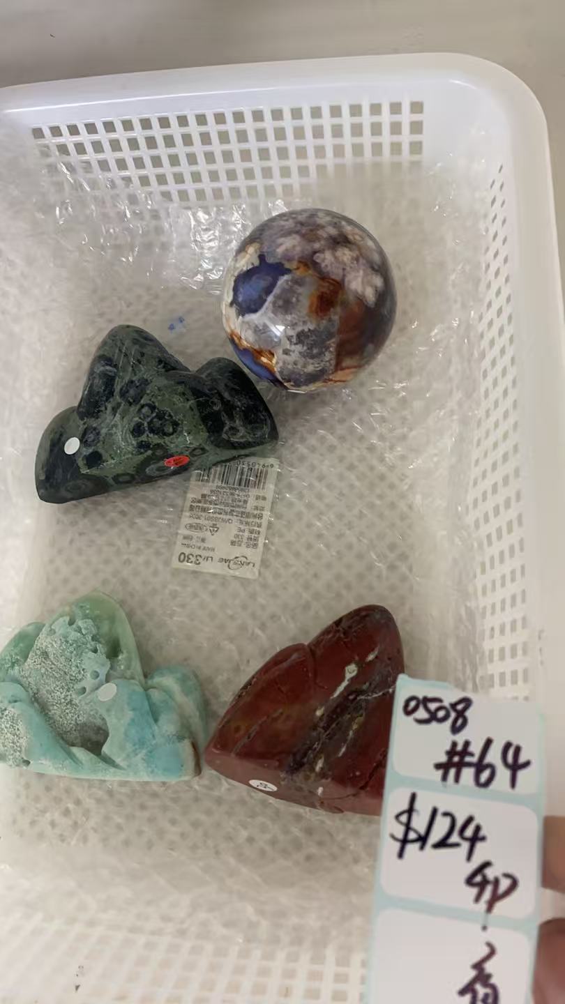 KIKICRYSTAL Shop Claim Sale For 0508