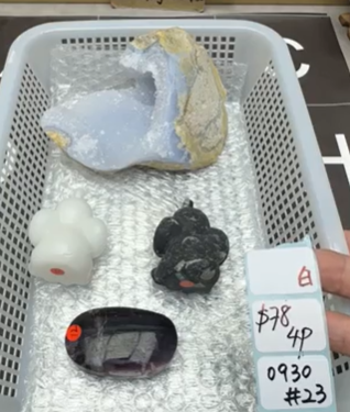 KIKICRYSTAL Shop Claim Sale For 0930