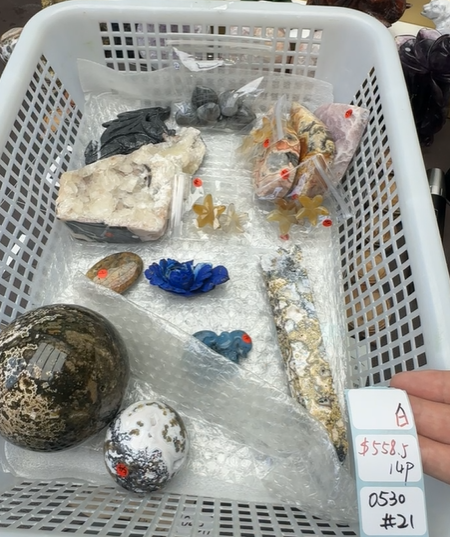 KIKICRYSTAL Shop Claim Sale For 0530