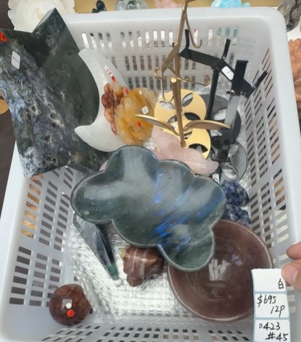 KIKICRYSTAL Shop Claim Sale For 0423
