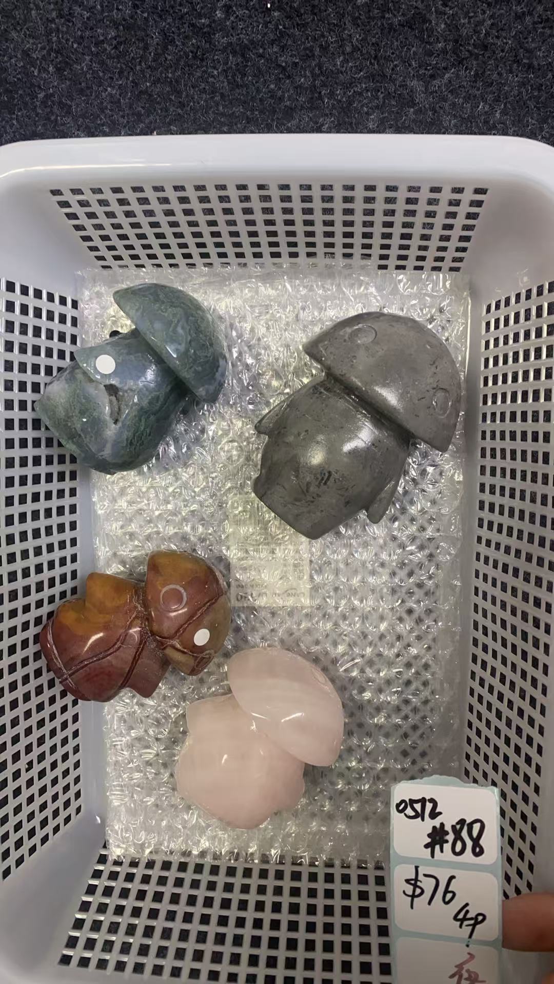KIKICRYSTAL Shop Claim Sale For 0512