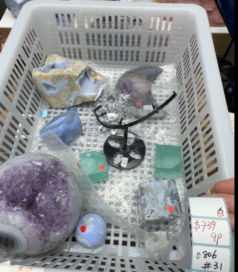 KIKICRYSTAL Shop Claim Sale For 0806