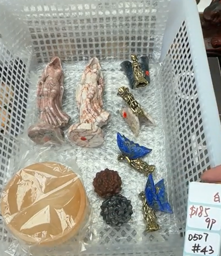 KIKICRYSTAL Shop Claim Sale For 0507