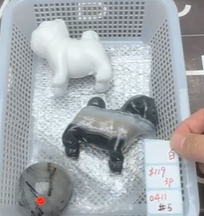 KIKICRYSTAL Shop Claim Sale For 0411