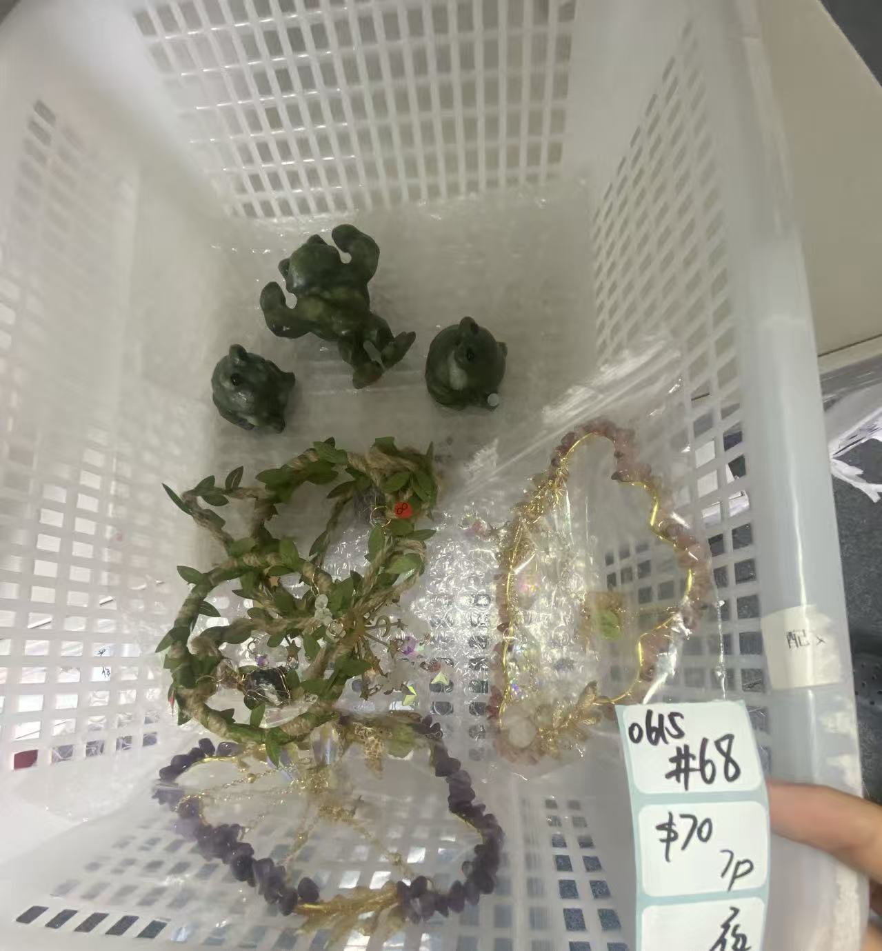 KIKICRYSTAL Shop Claim Sale For 0615