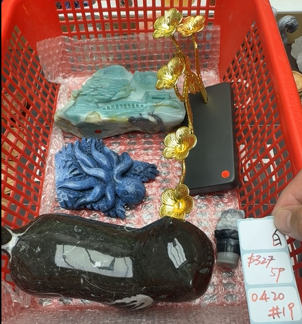 KIKICRYSTAL Shop Claim Sale For 0420