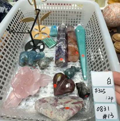 KIKICRYSTAL Shop Claim Sale For 0831