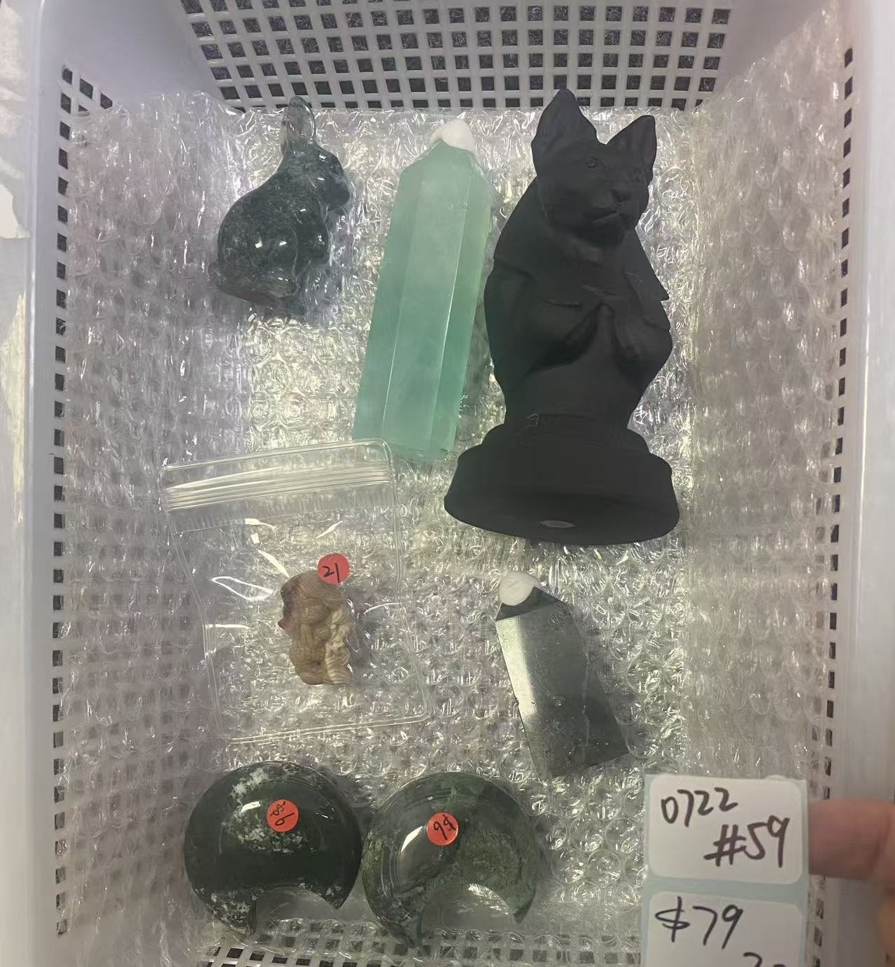 KIKICRYSTAL Shop Claim Sale For 0722