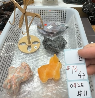 KIKICRYSTAL Shop Claim Sale For 0425