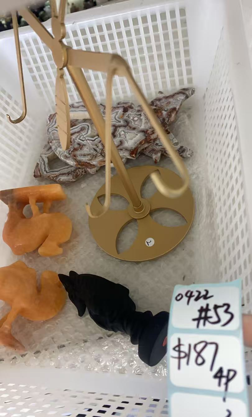 KIKICRYSTAL Shop Claim Sale For 0422