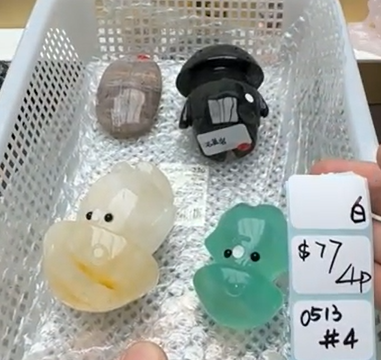 KIKICRYSTAL Shop Claim Sale For 0513