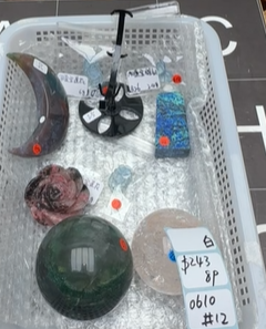 KIKICRYSTAL Shop Claim Sale For 0610