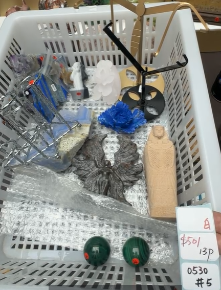 KIKICRYSTAL Shop Claim Sale For 0530