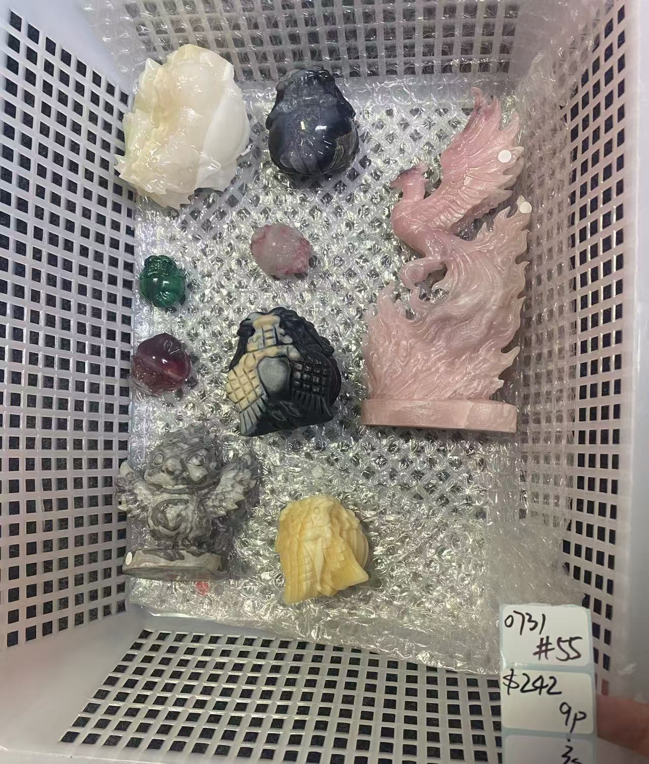 KIKICRYSTAL Shop Claim Sale For 0731
