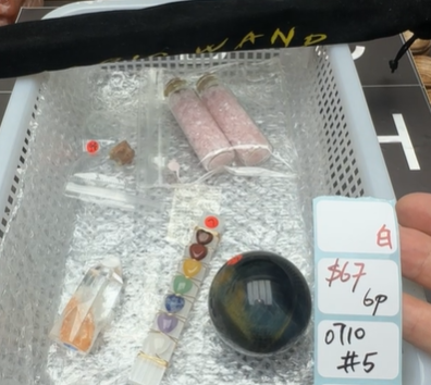 KIKICRYSTAL Shop Claim Sale For 0710