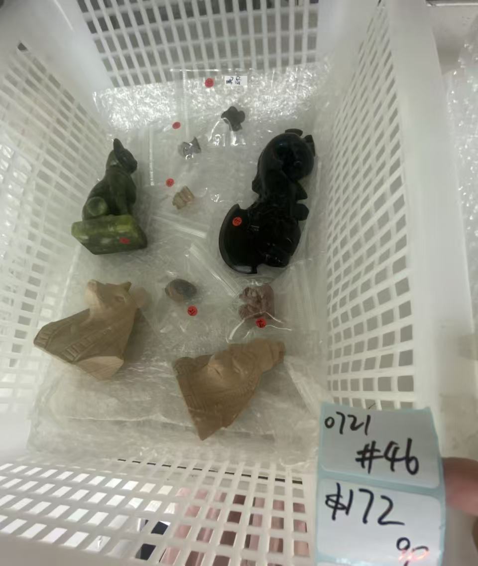KIKICRYSTAL Shop Claim Sale For 0721