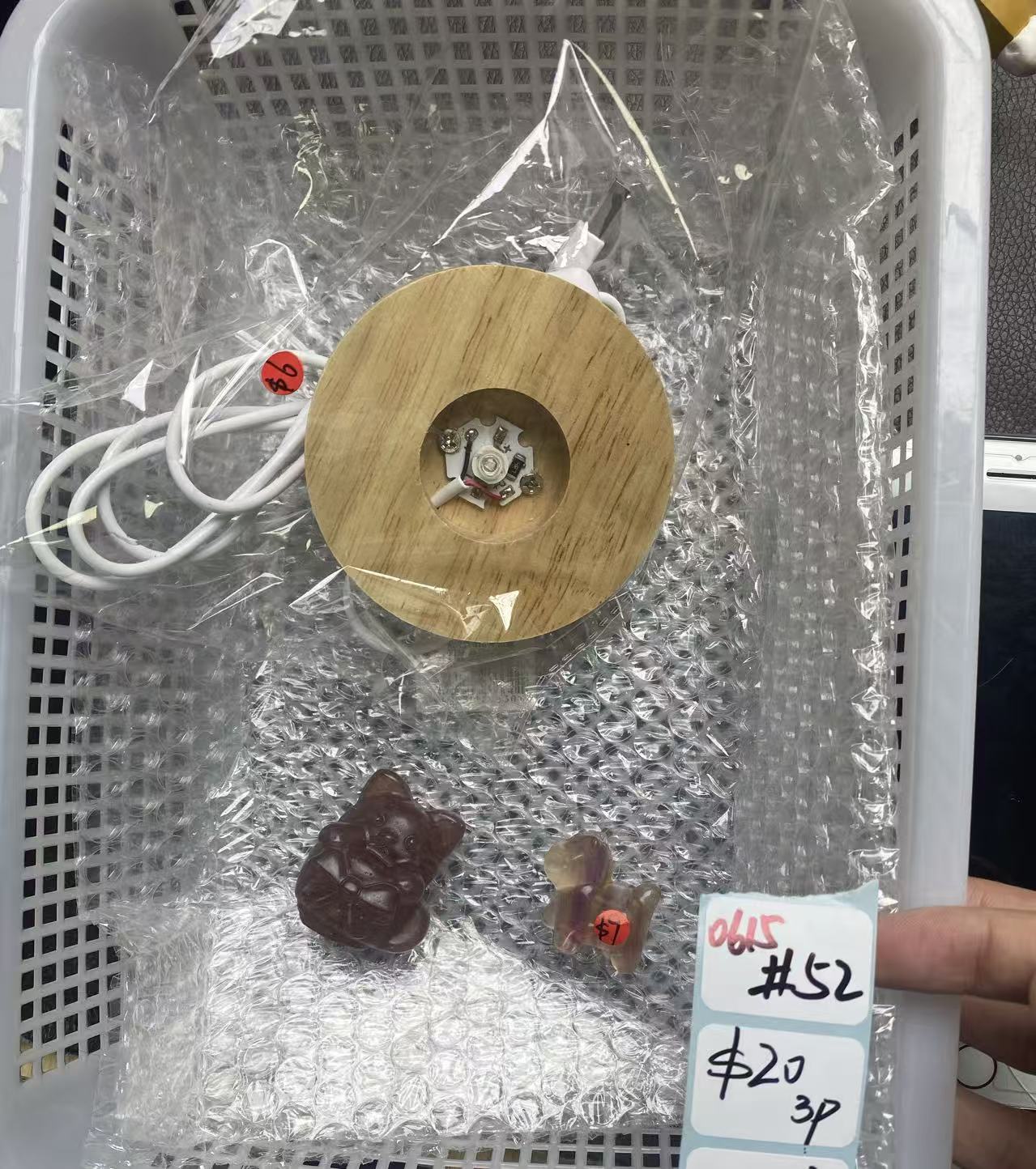 KIKICRYSTAL Shop Claim Sale For 0615
