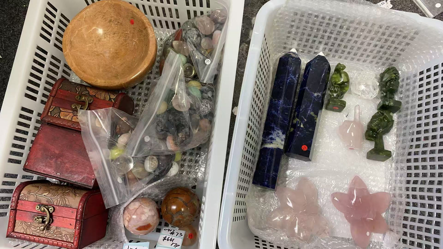 KIKICRYSTAL Shop Claim Sale For 0417