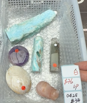 KIKICRYSTAL Shop Claim Sale For 0425