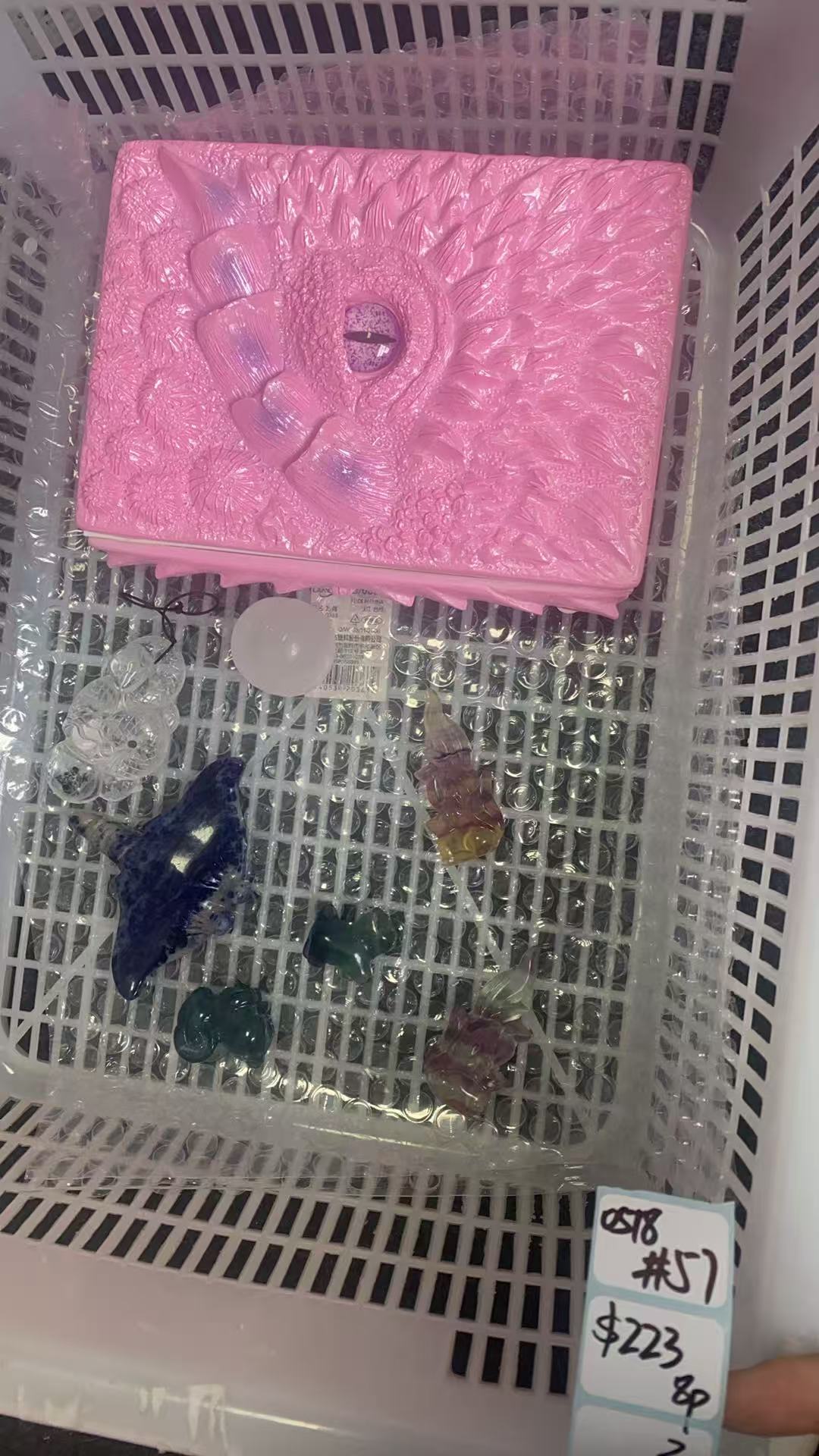 KIKICRYSTAL Shop Claim Sale For 0518