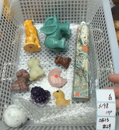 KIKICRYSTAL Shop Claim Sale For 0513