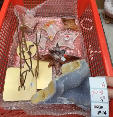 KIKICRYSTAL Shop Claim Sale For 0930
