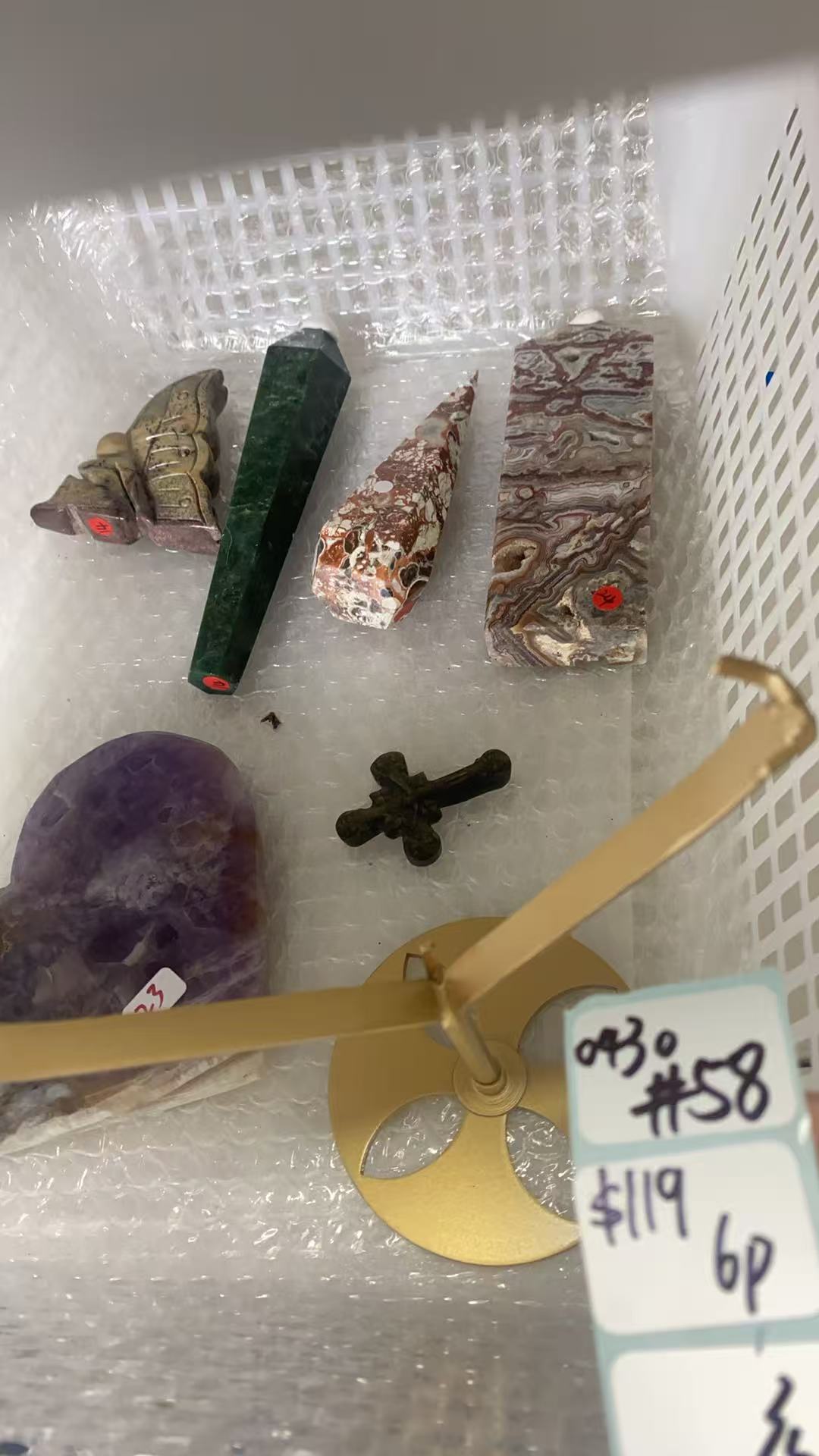 KIKICRYSTAL Shop Claim Sale For 0430