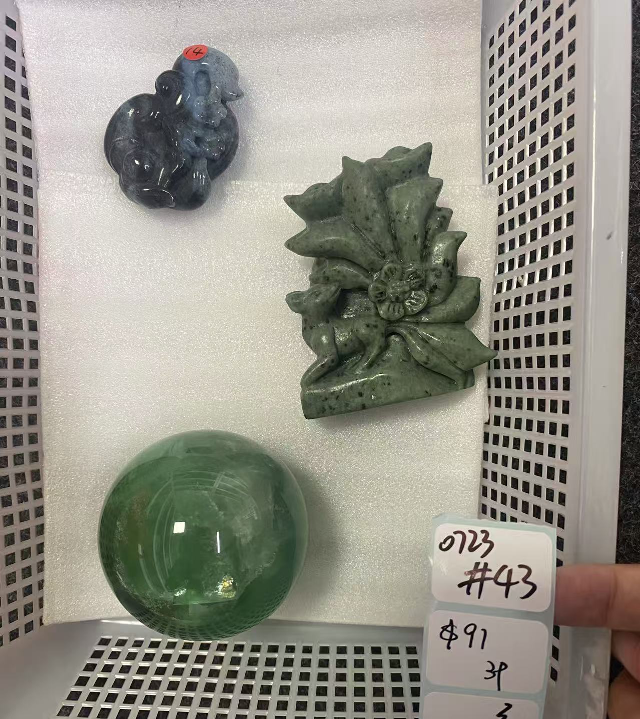 KIKICRYSTAL Shop Claim Sale For 0723