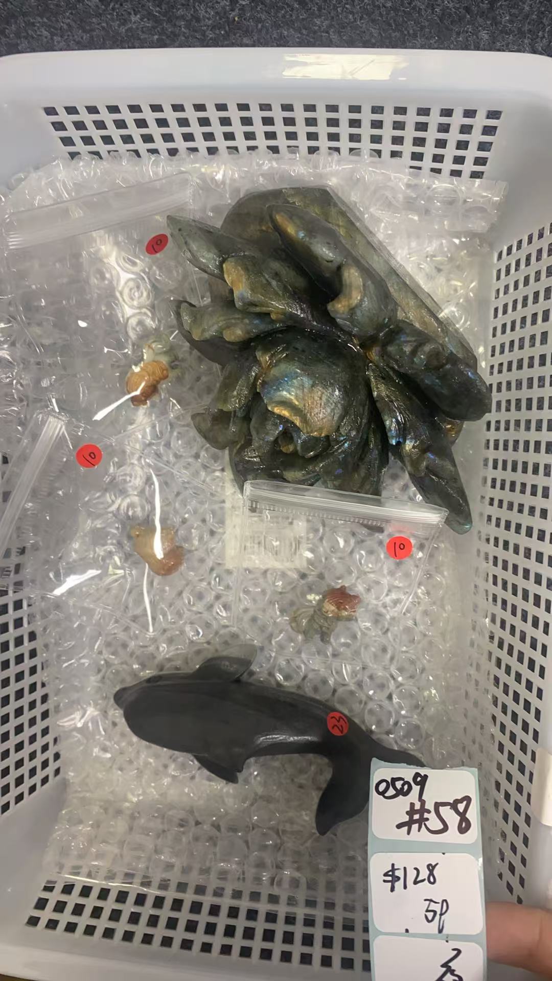KIKICRYSTAL Shop Claim Sale For 0509