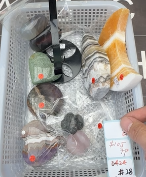 KIKICRYSTAL Shop Claim Sale For 0424