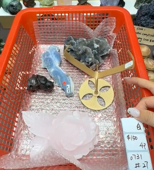 KIKICRYSTAL Shop Claim Sale For 0731